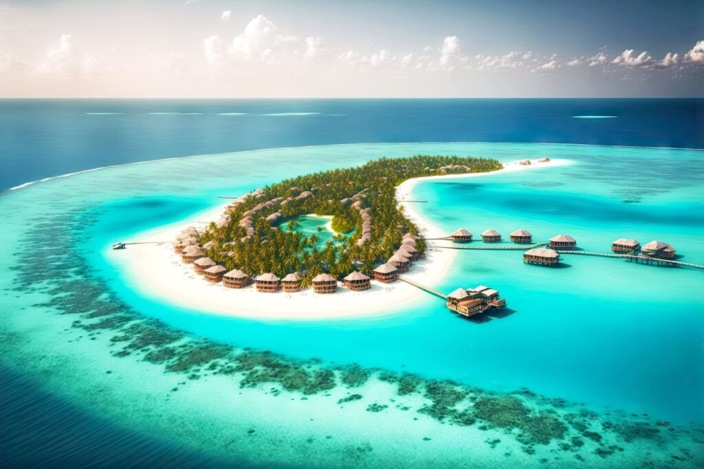 Donde dormir en Maldivas