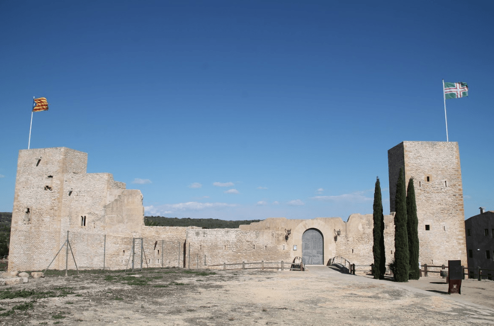 Pueblos bonitos cerca de Cambrils