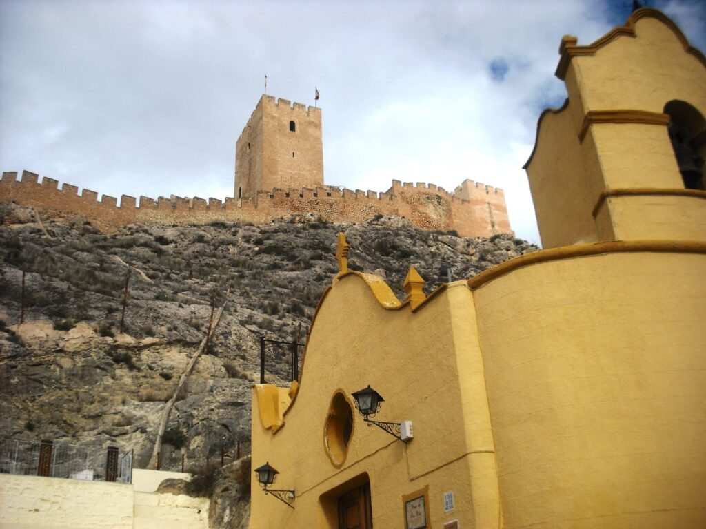 Pueblos bonitos cerca de Guardamar del Segura