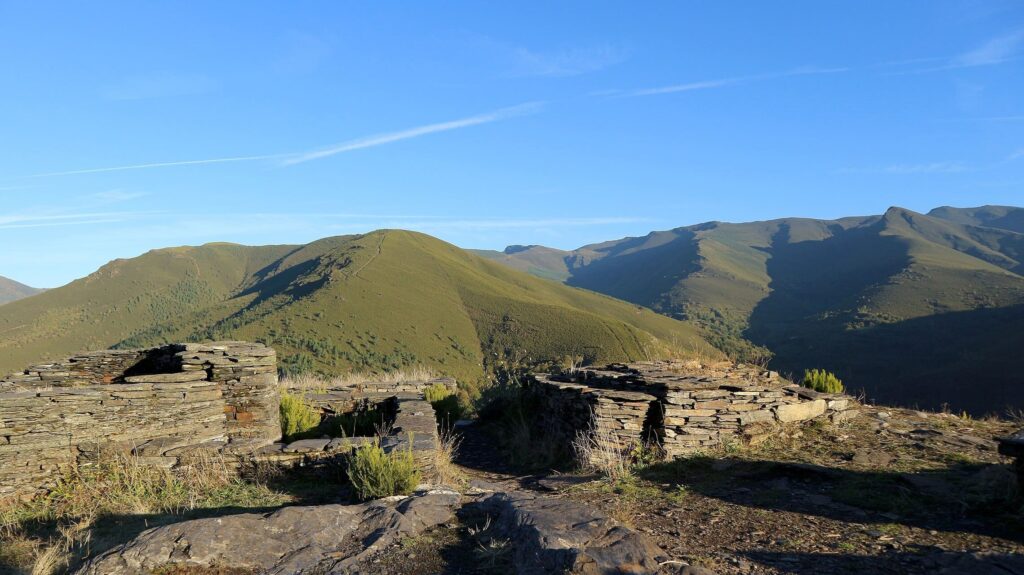 Pueblos bonitos cerca de Monforte de Lemos