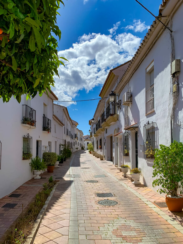 Pueblos bonitos cerca de Torremolinos