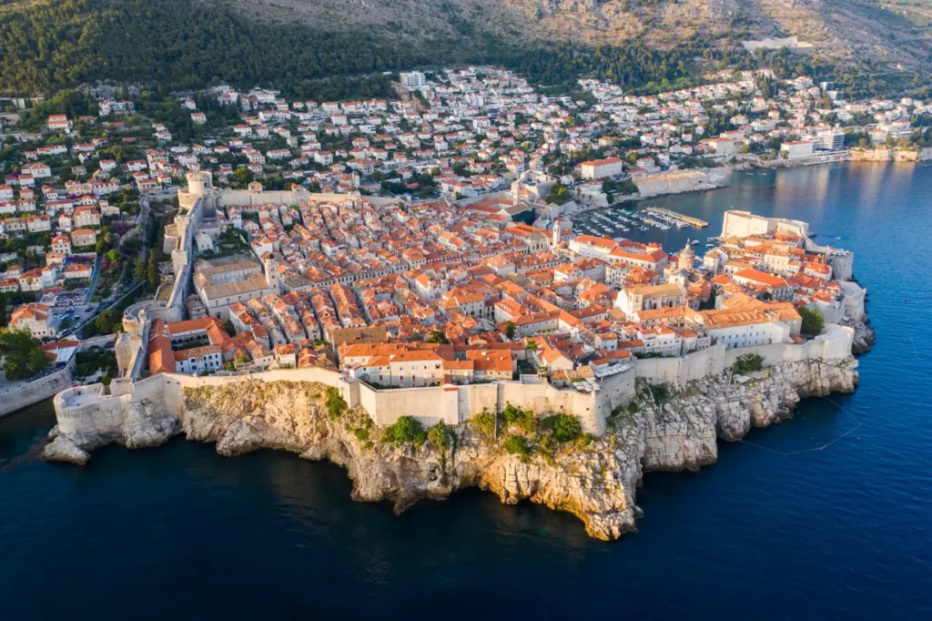 Donde alojarse en Dubrovnik